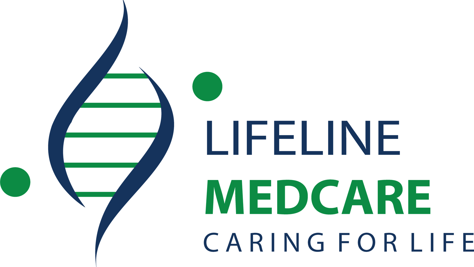 Healthcare Logo Animation Design for Lifeline Medcare