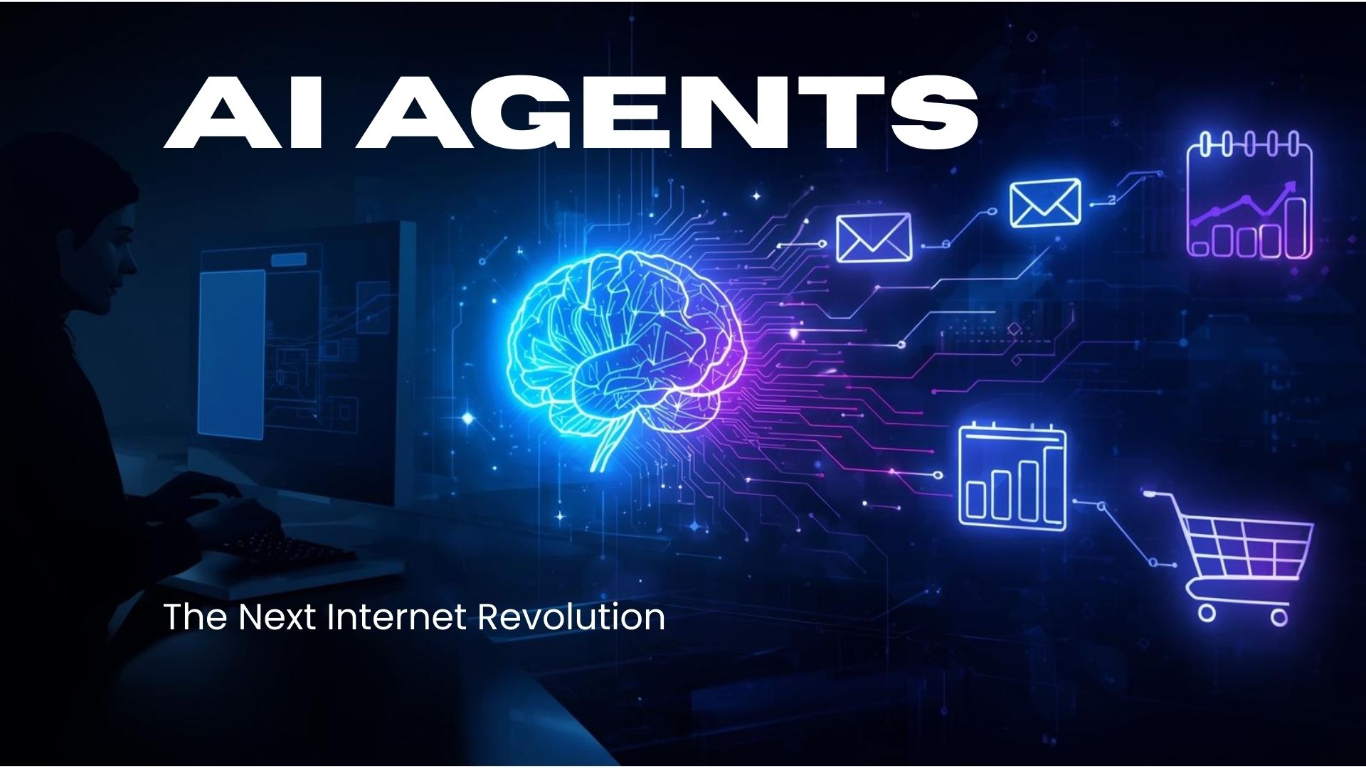AI Agents Explained: The Next Internet Revolution