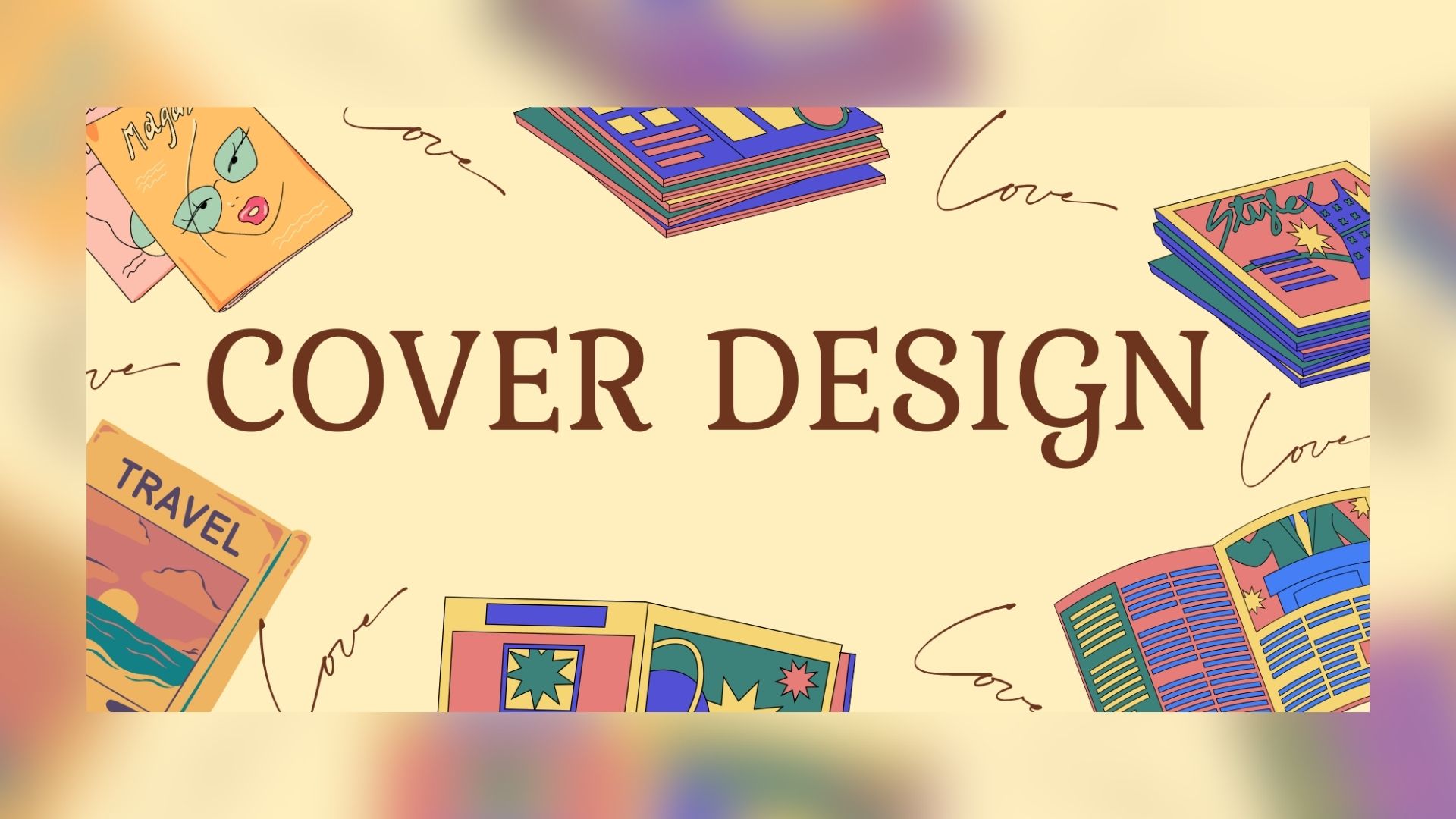 Social Media Creatives for Mobile Cases Brand