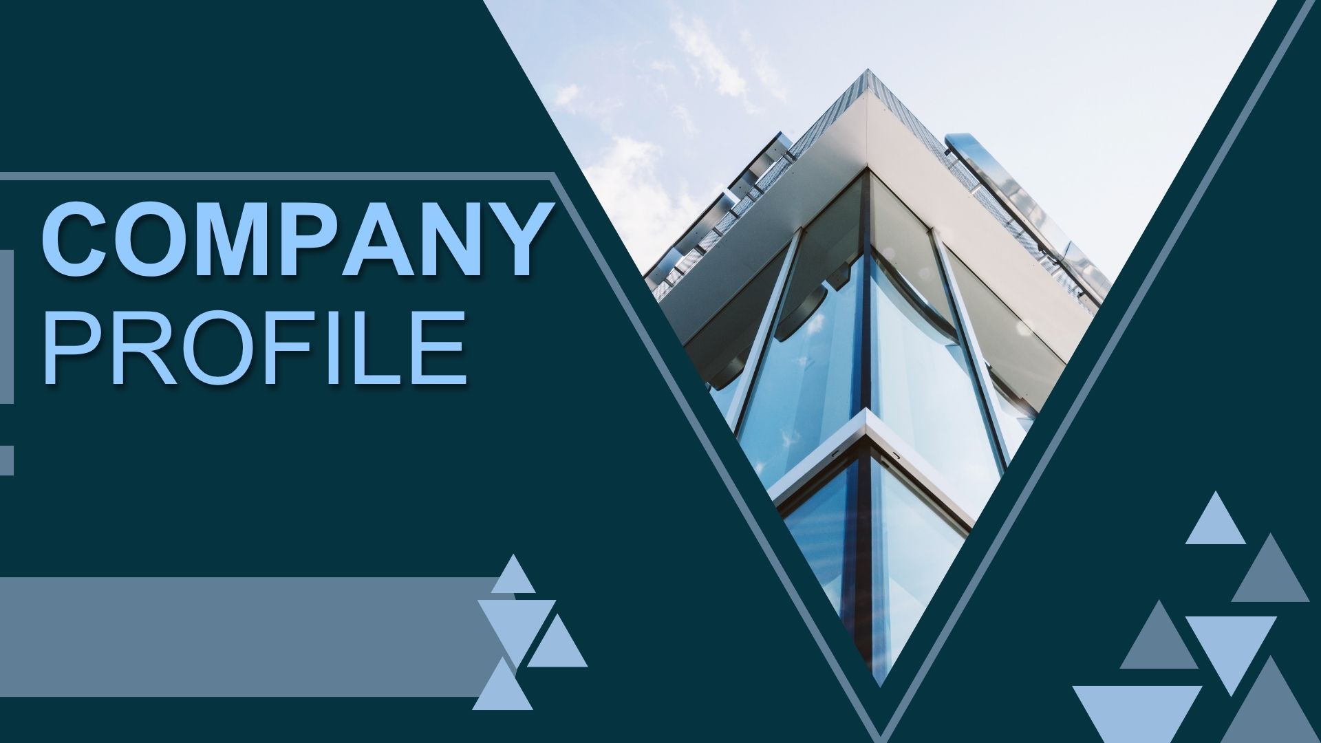 Corporate Company Profile Design for AbhiShree Vesta Pvt. Ltd.